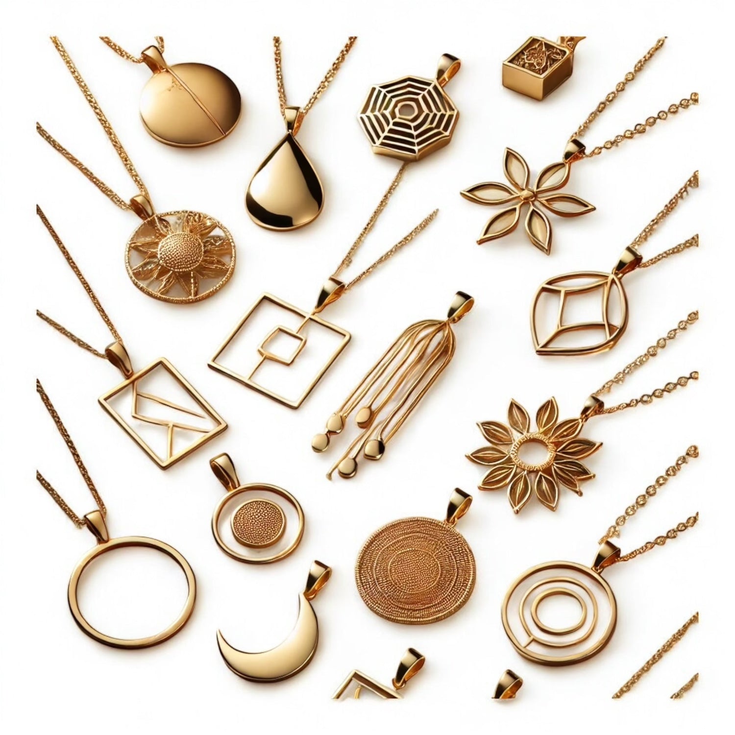 Necklaces