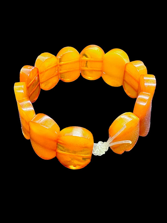 Natura Amber bracelet